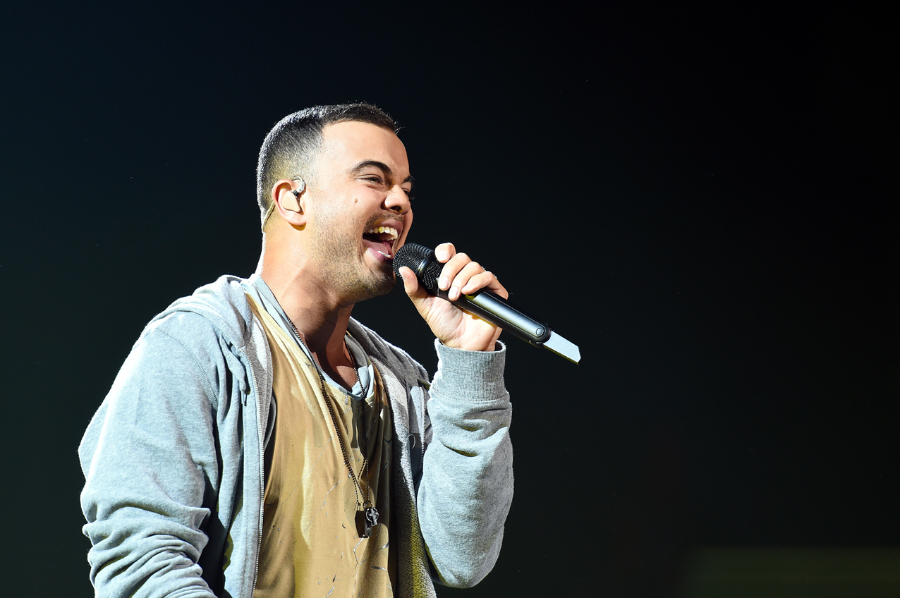 Guy Sebastian is set to perform in Maryborough as part of his national regional tour Guy Sebastian is set to perform in Maryborough as part of his national regional tour