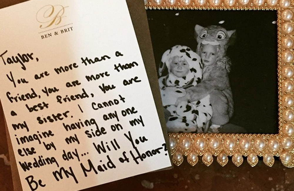 Taylor Swift's letter Taylor Swift's letter