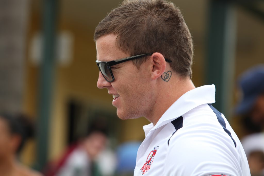 The NRL and the Cronulla Sharks have acted harshly towards Todd Carney. The NRL and the Cronulla Sharks have acted harshly towards Todd Carney.