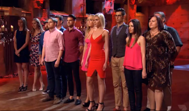Six new teams will compete in a third instant restaurant round hosted by Colin Fassnidge. Six new teams will compete in a third instant restaurant round hosted by Colin Fassnidge.