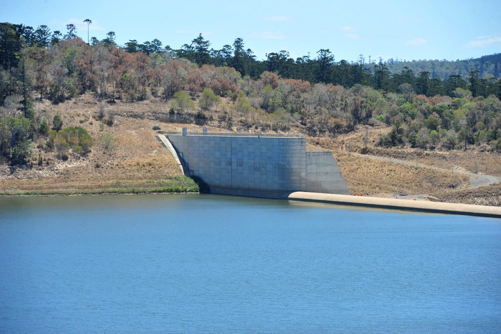 SUNWATER is preparing for cyclonic conditions in the Central Queensland region as Tropical Cyclone Marcia approaches the Queensland coast. 