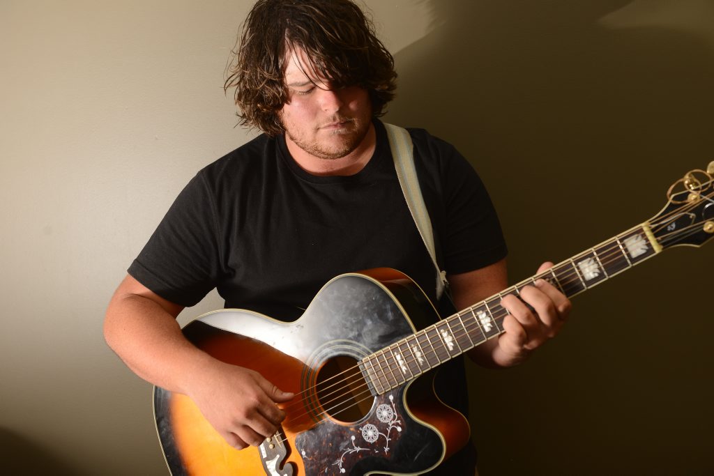 Dan Tuite is playing on the deck on 6pm on Friday. Dan Tuite is playing on the deck on 6pm on Friday.