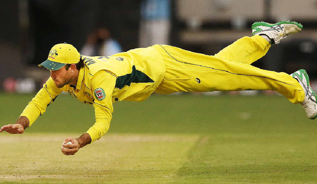 The Australian selectors have shown great faith in the all-round ability of Glenn Maxwell. The Australian selectors have shown great faith in the all-round ability of Glenn Maxwell.