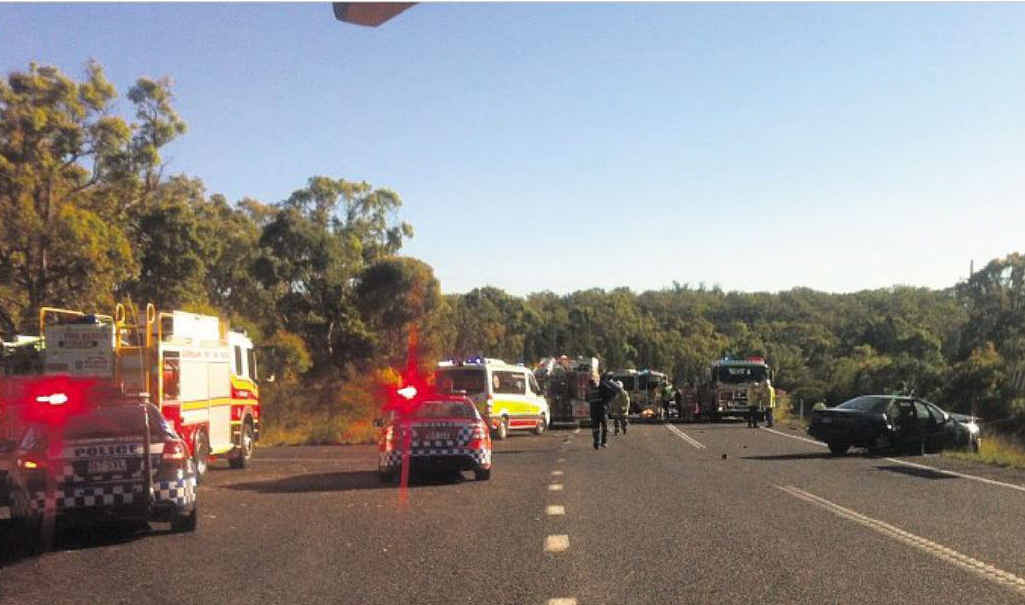 Victorian woman Bronya Schoner yesterday pleaded guilty to causing a fatal crash on the New England Hwy last year. Victorian woman Bronya Schoner yesterday pleaded guilty to causing a fatal crash on the New England Hwy last year.