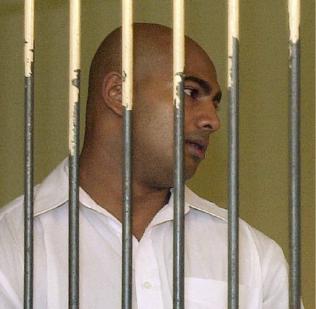 Australian Bali Nine inmate Myuran Sukumaran Andrew Chan, who has been sentenced to execution by firing squad for drug trafficking. Australian Bali Nine inmate Myuran Sukumaran Andrew Chan, who has been sentenced to execution by firing squad for drug trafficking.