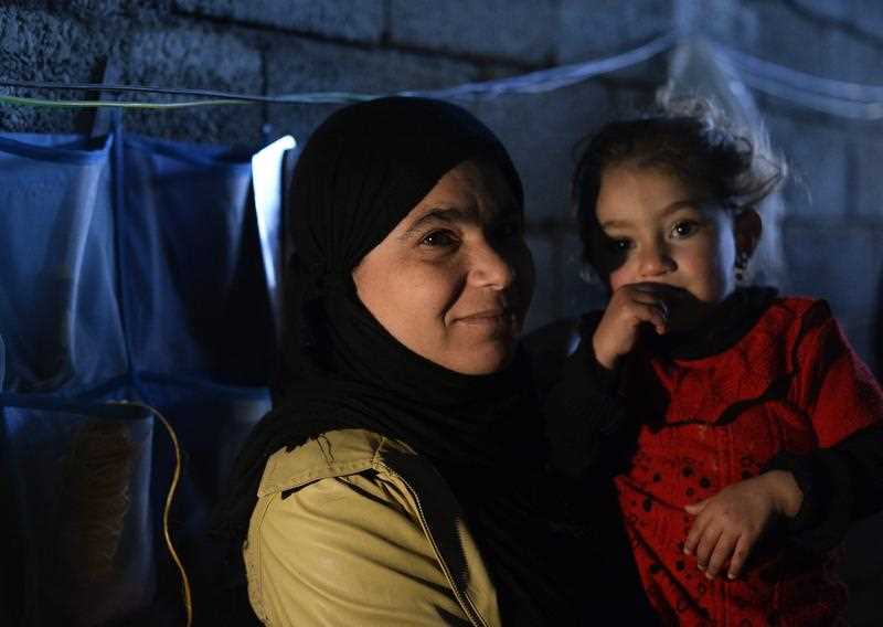 A picture made available 21 February 2015 shows Yazidi refugees in their accomodation in a refugee camp in Erbil, Iraq, 20 February. Austrian Caritas visited a project in northern Iraq as part of their programm 'Children in Need'. The Yazidi religious community fled parts of Iraq currently controlled by the Islamic State militants (IS). A picture made available 21 February 2015 shows Yazidi refugees in their accomodation in a refugee camp in Erbil, Iraq, 20 February. Austrian Caritas visited a project in northern Iraq as part of their programm 'Children in Need'. The Yazidi religious community fled parts of Iraq currently controlled by the Islamic State militants (IS).