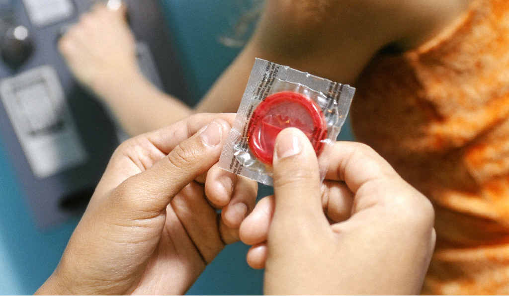 CONTROVERSIAL: The idea of condom vending machines in schools has drawn mixed opinions. CONTROVERSIAL: The idea of condom vending machines in schools has drawn mixed opinions.