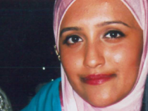 Aqsa Mahmood Aqsa Mahmood