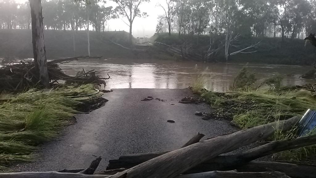 Monto Mount Perry Rd. Monto Mount Perry Rd.
