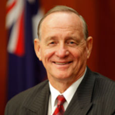 Liberal Party federal treasurer Philip Higginson Liberal Party federal treasurer Philip Higginson