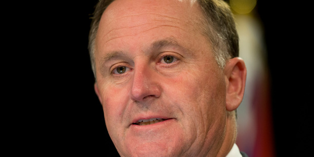 New Zealand Prime Minister John Key New Zealand Prime Minister John Key