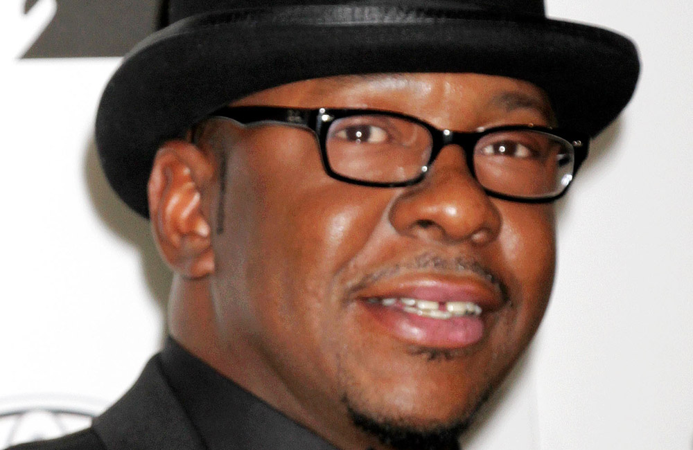 Bobby Brown Bobby Brown