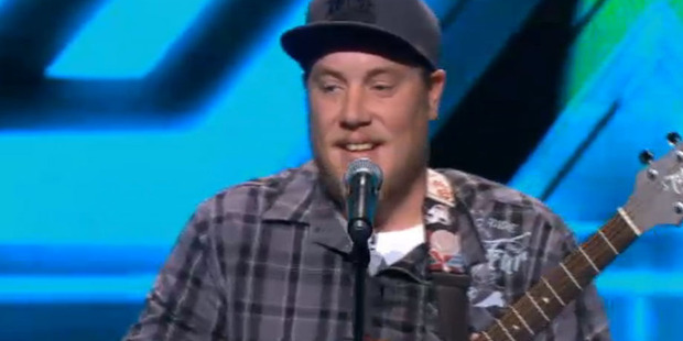 Shae Brider sings The Real Slim Shady on The X Factor Shae Brider sings The Real Slim Shady on The X Factor