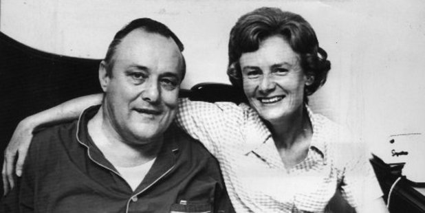 Robert Muldoon and Lady Thea in 1972. Photo / NZ Herald archive Robert Muldoon and Lady Thea in 1972. Photo / NZ Herald archive