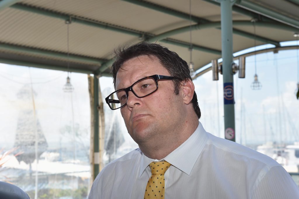 Senator Glenn Lazarus Senator Glenn Lazarus