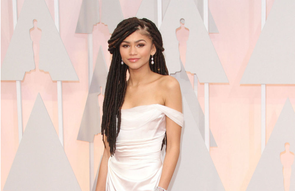 Zendaya Coleman at the Oscars Zendaya Coleman at the Oscars