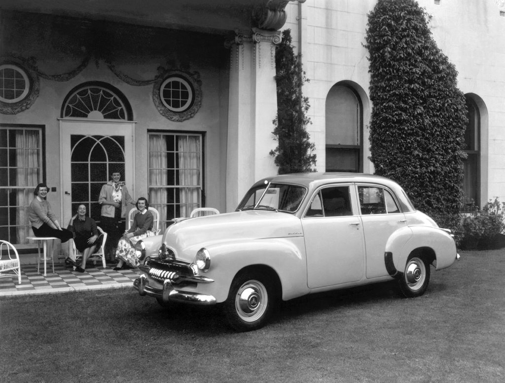 All Holdens built after 1948, including the FJ, are eligible for capped-price servicing. All Holdens built after 1948, including the FJ, are eligible for capped-price servicing.