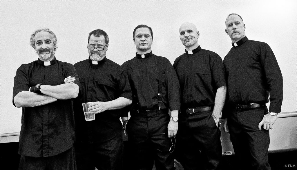 A reunited Faith No More will release its first album in 17 years. A reunited Faith No More will release its first album in 17 years.