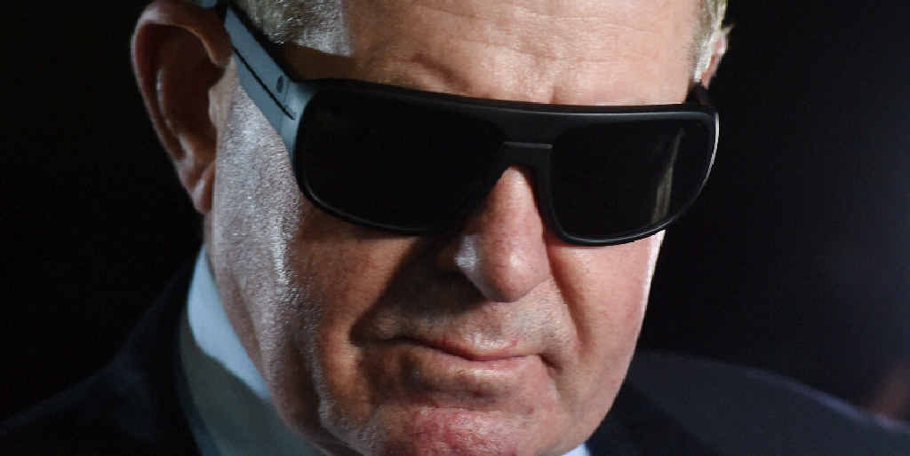CHALLENGE SUCCEEDS: Former MP Peter Slipper has had his conviction for fraud overturned. CHALLENGE SUCCEEDS: Former MP Peter Slipper has had his conviction for fraud overturned.