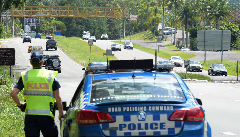 KEEP LEFT: Motorists who hog the righthand lane on multi-lane roads cause frustration and can impede emergency vehicles. KEEP LEFT: Motorists who hog the righthand lane on multi-lane roads cause frustration and can impede emergency vehicles.
