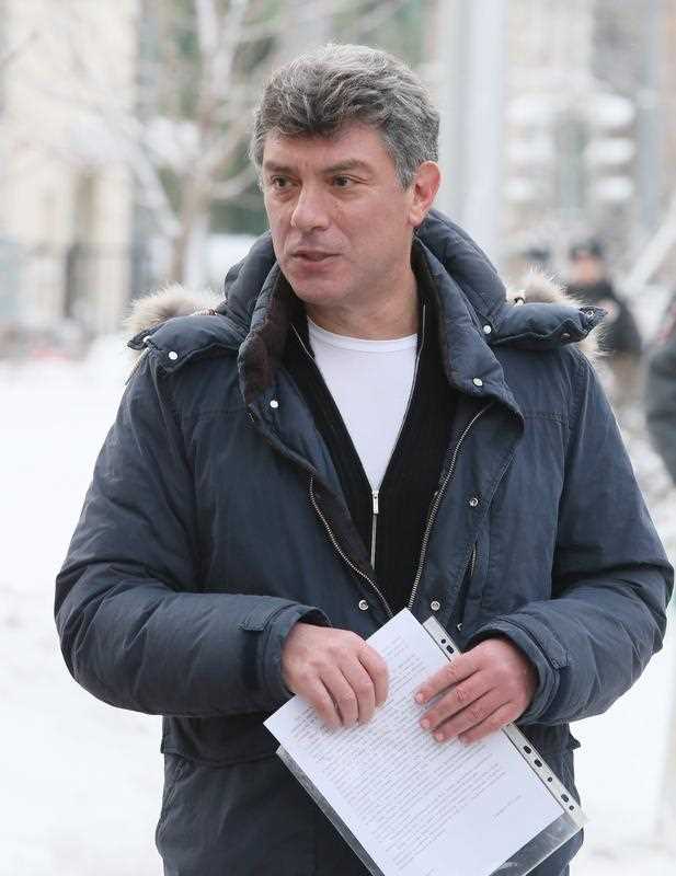 An unknown attacker fired between 7 and 8 shots on the politician, who was walking over the Big Moskvoretsky bridge, Vladimir Markin, spokesman for the Investigative Committee, said. An unknown attacker fired between 7 and 8 shots on the politician, who was walking over the Big Moskvoretsky bridge, Vladimir Markin, spokesman for the Investigative Committee, said.