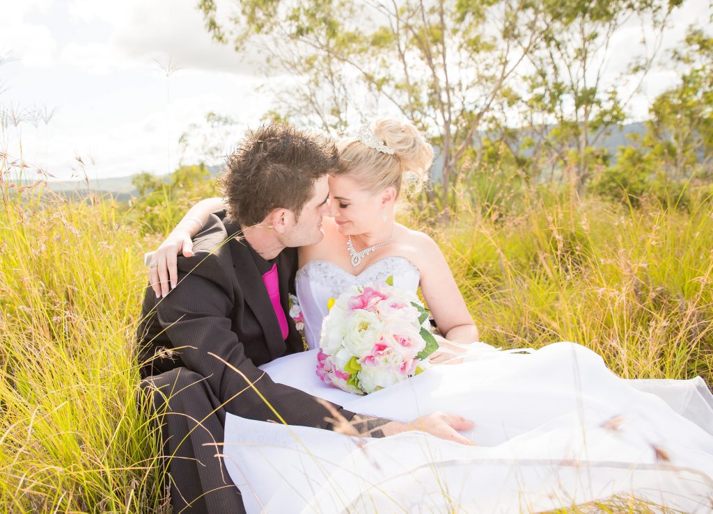 Aaron and Stephanie Turnbull. Aaron and Stephanie Turnbull.