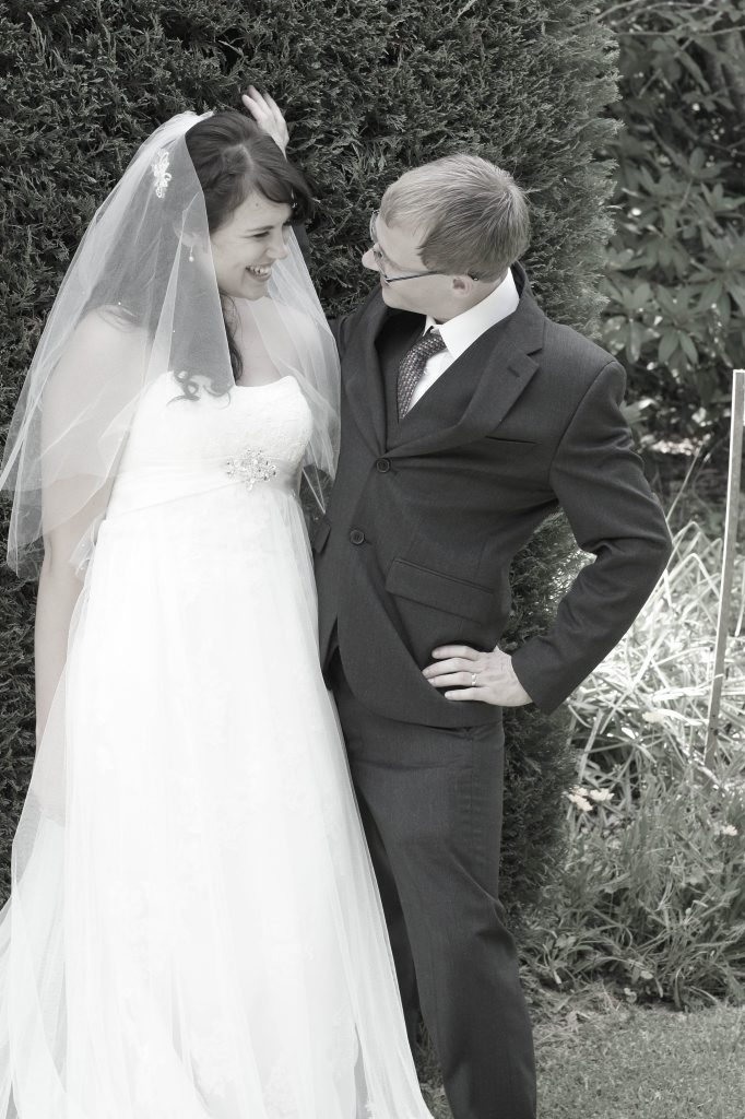 Kyle Barclay and Beth McGarry. Kyle Barclay and Beth McGarry.