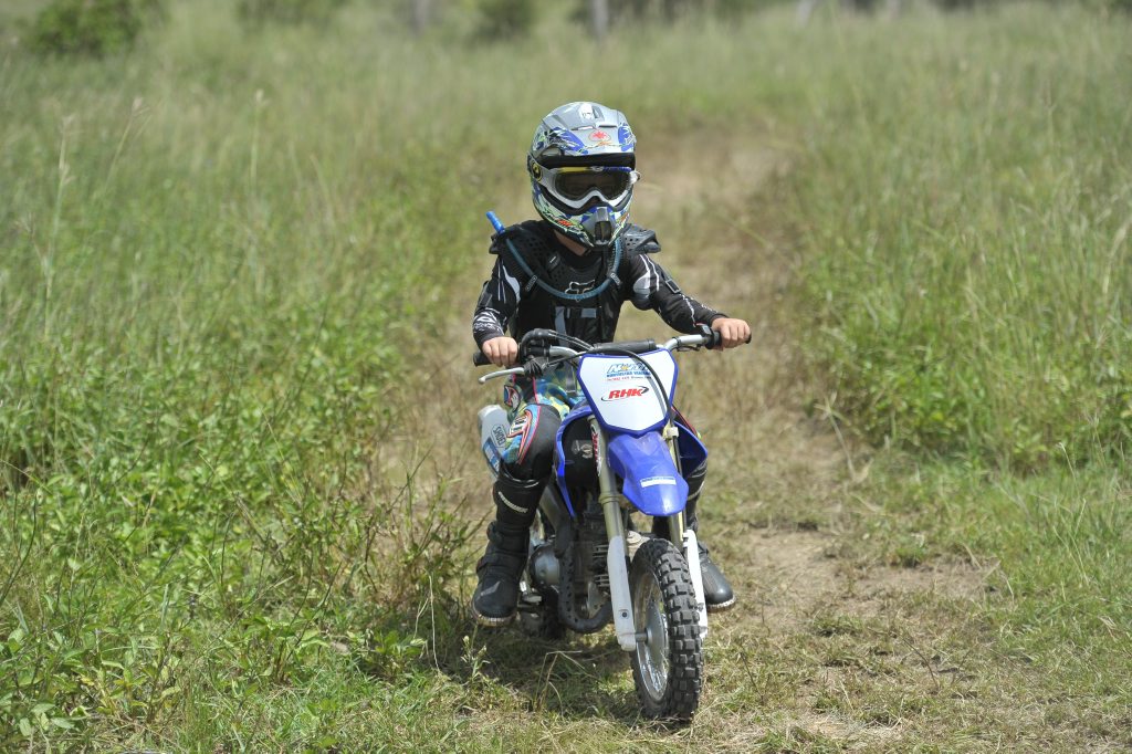 Bailey Cutuli riding at Ambrose in Curtis Coast Trail Riders first event of the year. Bailey Cutuli riding at Ambrose in Curtis Coast Trail Riders first event of the year.