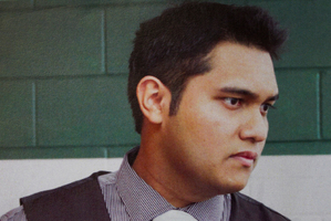 Shalvin Prasad, who was burned to death by Shivnell Kumar, 20 and Bryne Permal, 22. Shalvin Prasad, who was burned to death by Shivnell Kumar, 20 and Bryne Permal, 22.