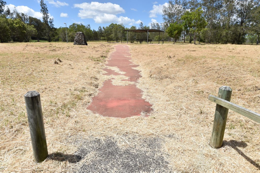 Power Park at the site of the old Howard power station on the Burrum River. Power Park at the site of the old Howard power station on the Burrum River.