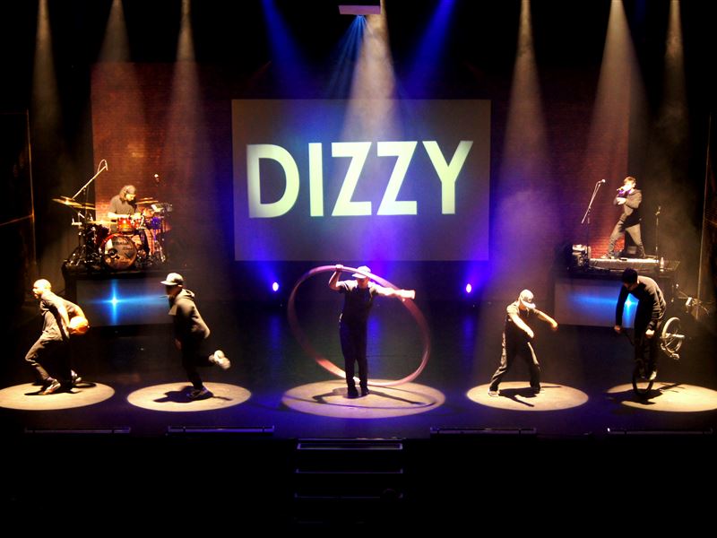 The 360 Allstars will perform in Gladstone tonight.