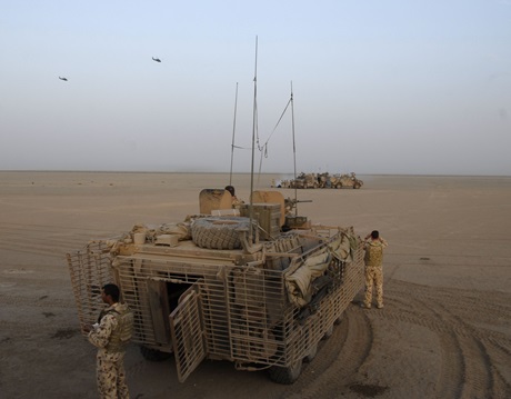 Australian troops from the Brisbane-based 7th Brigade will head to Iraq in coming months to help Iraqi forces to better fight ISIS militants Australian troops from the Brisbane-based 7th Brigade will head to Iraq in coming months to help Iraqi forces to better fight ISIS militants