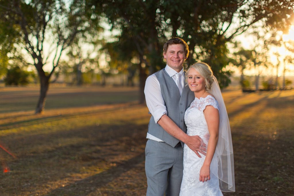 Breanna Will and Nathan Weber Breanna Will and Nathan Weber