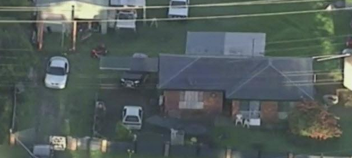 Police investigations continue into the death of three people after a shooting at Biddeston. Police investigations continue into the death of three people after a shooting at Biddeston.