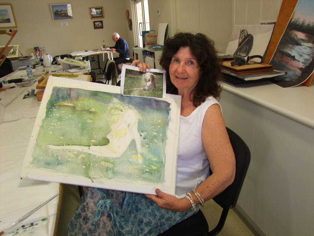 HELP: Writer Eugenie Navarre is asking Gympie region residents to contact her if they have any information about Orla O’Meara. HELP: Writer Eugenie Navarre is asking Gympie region residents to contact her if they have any information about Orla O’Meara.