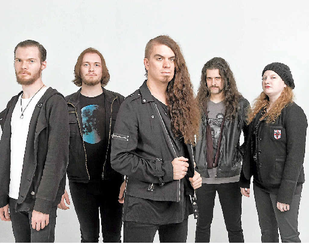 DIFFERENT SOUND: Voyager will make its debut at El Grande in Gladstone on March 21 and 22.