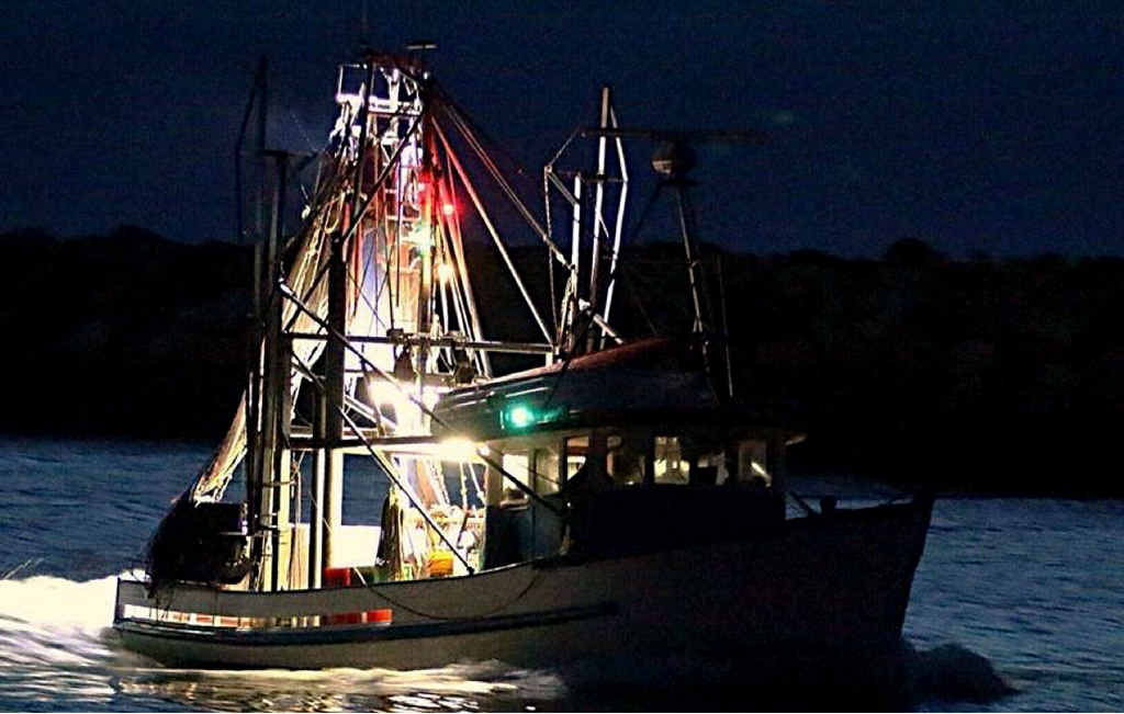 The Coombell Star had been one of only two full-time trawlers left at Evans Head. The Coombell Star had been one of only two full-time trawlers left at Evans Head.