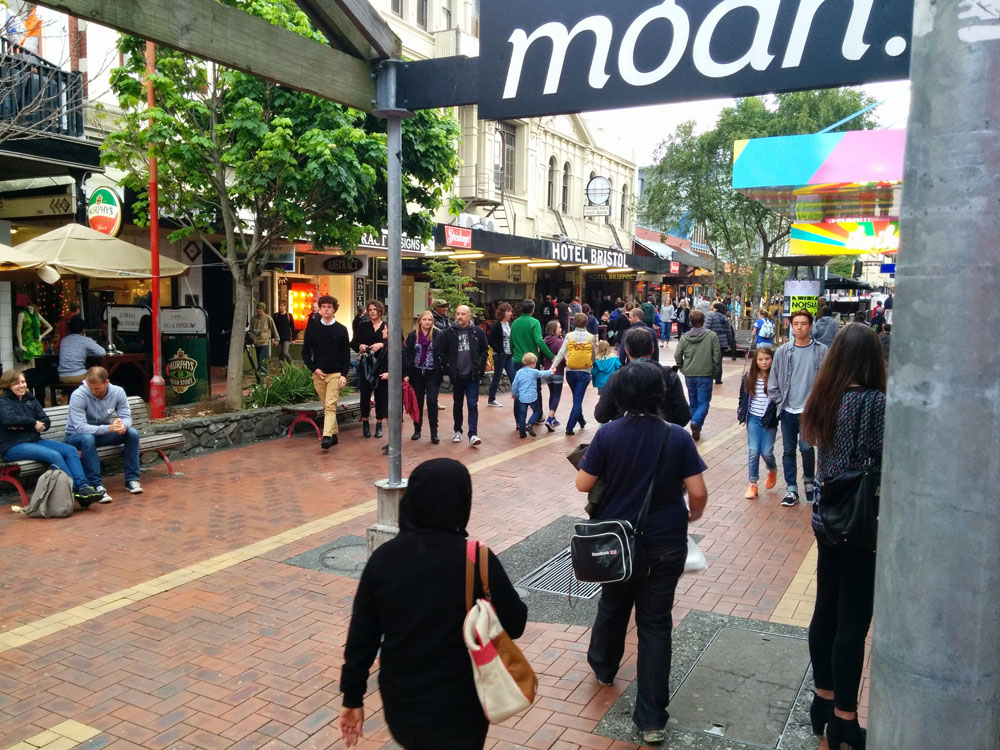 There's a lot to do around Wellington, and it's a good choice of base if you're travelling around NZ's big adventure areas. There's a lot to do around Wellington, and it's a good choice of base if you're travelling around NZ's big adventure areas.