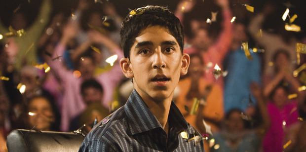 Dev Patel in Slumdog Millionaire. Dev Patel in Slumdog Millionaire.