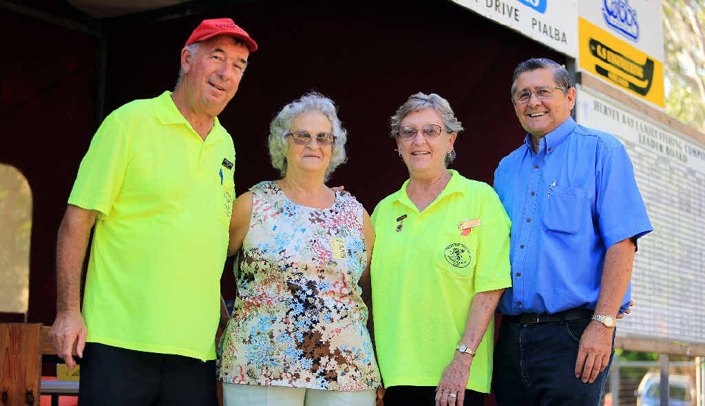 Winner of this year's VMR Family Fishing Competition major prize, Lorna Peters, who chose to take the $5000 cash instead of the boat. Winner of this year's VMR Family Fishing Competition major prize, Lorna Peters, who chose to take the $5000 cash instead of the boat.