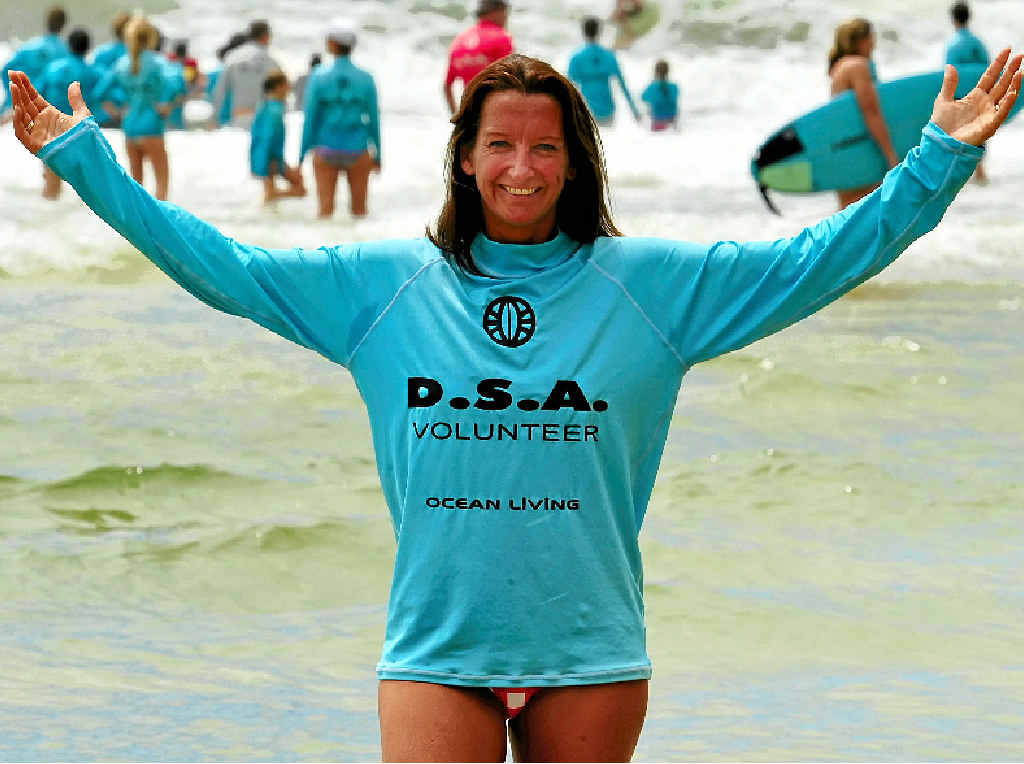 LAYNE’S BOOST: Surfing champion Layne Beachley has designed a Boost Juice flavour to raise funds for her Aim for the Stars charity. LAYNE’S BOOST: Surfing champion Layne Beachley has designed a Boost Juice flavour to raise funds for her Aim for the Stars charity.