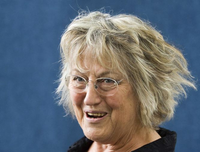 Germaine Greer