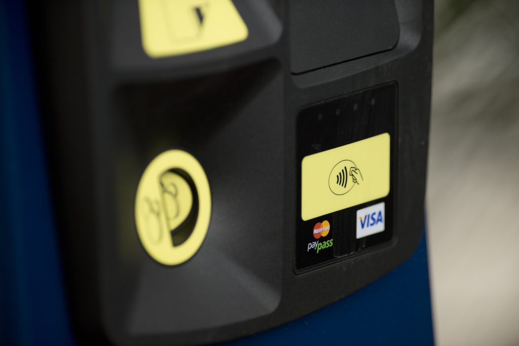 Police are urging residents to be careful with their cards at all times after reports of PayWave fraud. Police are urging residents to be careful with their cards at all times after reports of PayWave fraud.