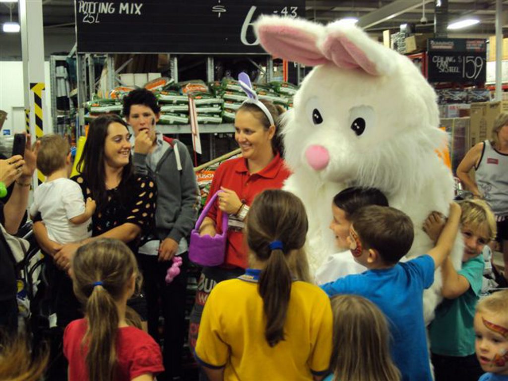 Free Easter Family Night At Bunnings On March 26 Observer