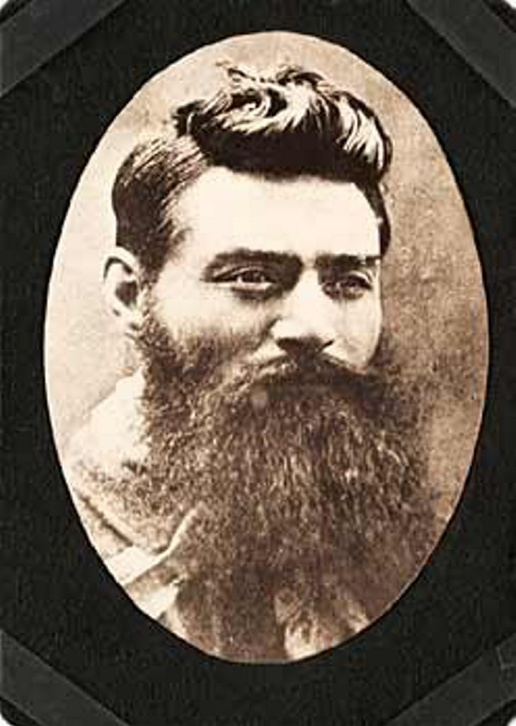 Ned Kelly Photo Contributed Ned Kelly Photo Contributed