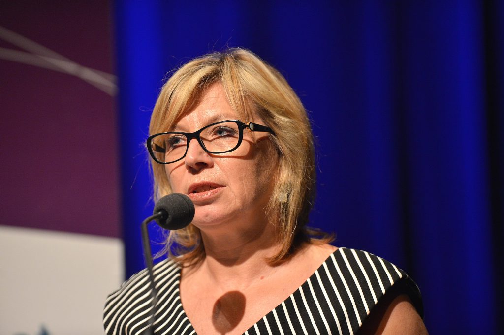 2015 Australian of the year, Rosie Batty. 2015 Australian of the year, Rosie Batty.