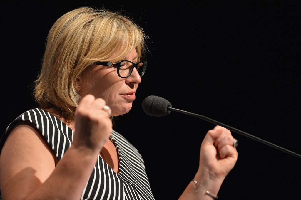12 months ago Australia gave Rosie Batty its highest honour. 12 months ago Australia gave Rosie Batty its highest honour.
