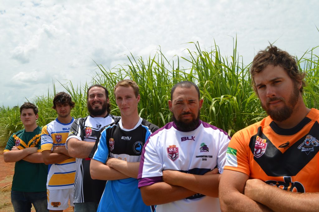 Club representatives at the NDRL season launch at South Kolan Hotel on Saturday. Photo taken March 7, 2015. Photo Matthew McInerney / NewsMail Club representatives at the NDRL season launch at South Kolan Hotel on Saturday. Photo taken March 7, 2015. Photo Matthew McInerney / NewsMail