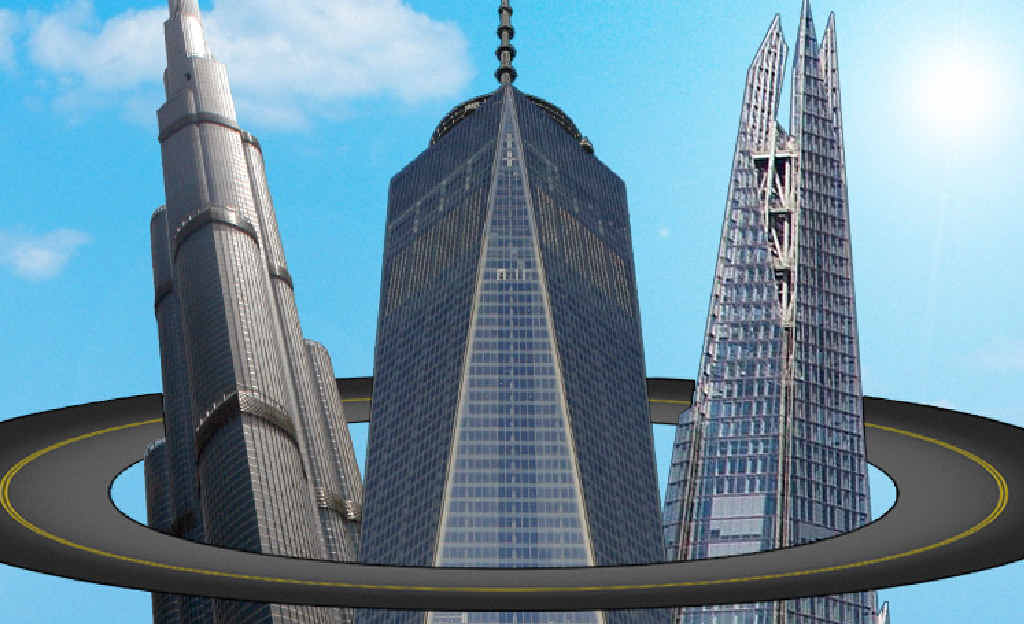 AECOM will design Mackay’s ring road. The company has been involved the One World Trade Center, Abu Dhabi’s Burj Khalifa and The Shard. AECOM will design Mackay’s ring road. The company has been involved the One World Trade Center, Abu Dhabi’s Burj Khalifa and The Shard.