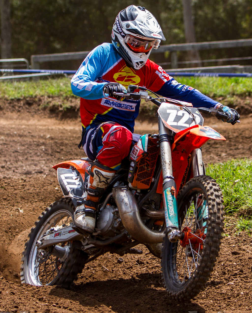 REV HEAD: As the 2015 national motocross season kicks into gear, Zane Keleher is raring to finish inside the top 10. REV HEAD: As the 2015 national motocross season kicks into gear, Zane Keleher is raring to finish inside the top 10.